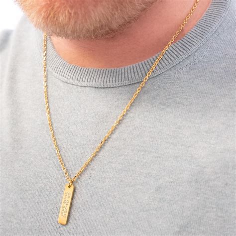 nike ketting heren goud|zalando kettingen heren.